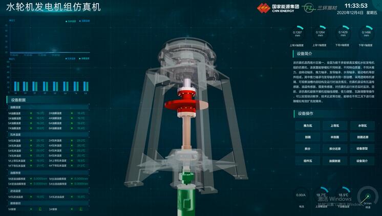 智能制造Vr三維可視化，四度科技應(yīng)用3D數(shù)字孿生系統(tǒng)